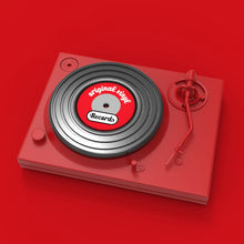 Load image into Gallery viewer, Vinyl Record Keyring