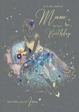 Load image into Gallery viewer, Just For You Mum Birthday Card