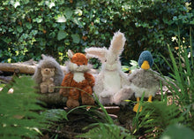 Load image into Gallery viewer, Autumn the Fox Soft Toy by Wrendale  Designs