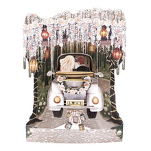 Load image into Gallery viewer, Wedding 3D Swing Card