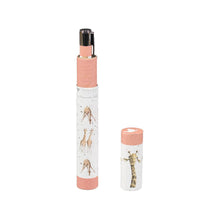 Load image into Gallery viewer, Giraffe Refillable Pen by Wrendale Designs