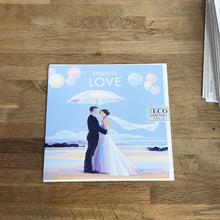 Load image into Gallery viewer, Endless Love Wedding Card