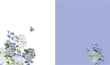 Load image into Gallery viewer, Hydrangea Blank Card
