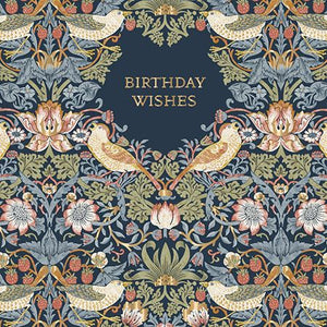 Morris & Co Birthday Card