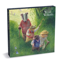 Load image into Gallery viewer, Wind In The Willows Pack of 8 Notecards
