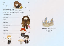 Load image into Gallery viewer, Harry Potter Brightest Wizard of Your Age! Birthday Card
