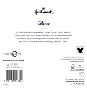Disney-Lion King  Blank Card