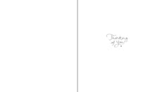 Load image into Gallery viewer, Thinking of You Card
