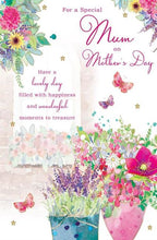 Load image into Gallery viewer, Pink Garden Mother’s Day Card
