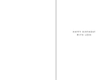 Load image into Gallery viewer, Mum Birthday Card
