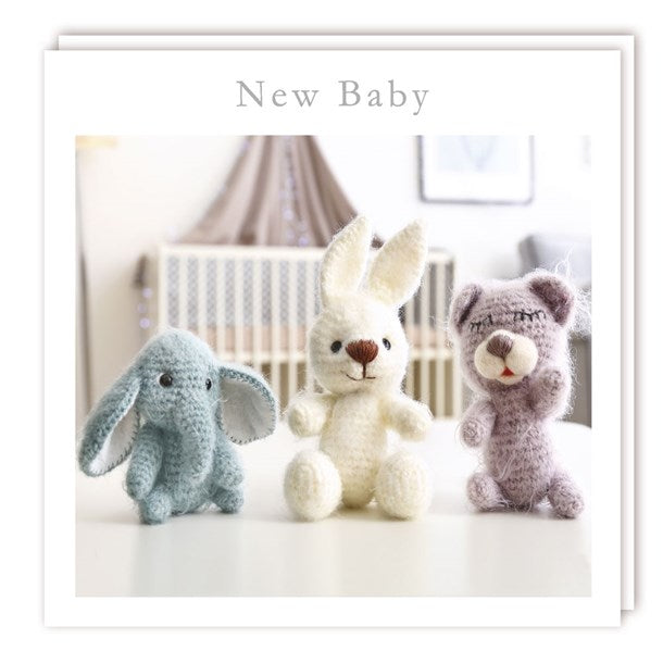 New Baby Card