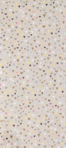 Hearts Tissue Paper