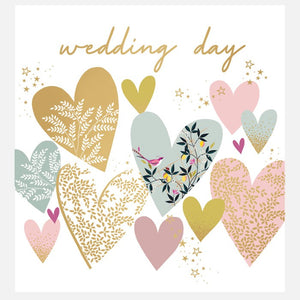 Wedding Day Card