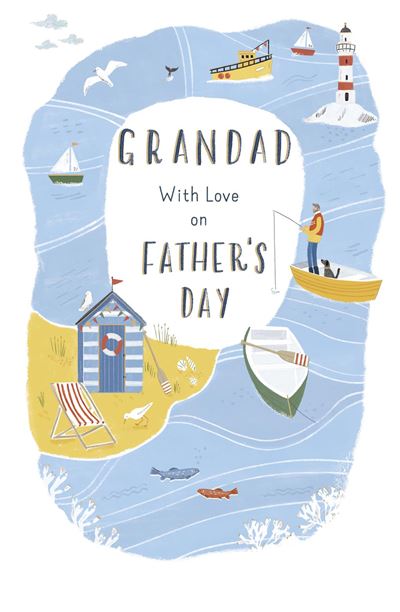 Grandad Father’s Day Card