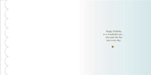Load image into Gallery viewer, Beatrix Potter-Peter Rabbit Son Birthday Card
