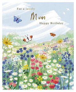 Mum Birthday Card