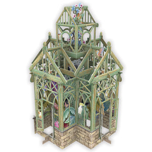 3D Stand Up & Stand Out The Tropical House