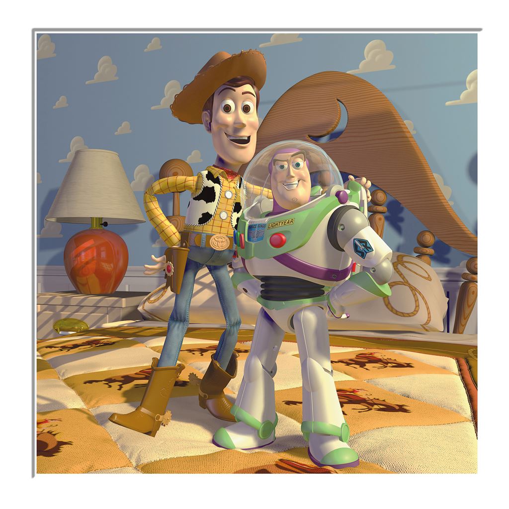 Disney-Toy Story Blank Card