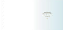 Load image into Gallery viewer, Beatrix Potter-Peter Rabbit Grandson Birthday Card

