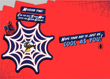 Load image into Gallery viewer, Marvel Spider-Man Son Birthday Card
