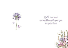 Load image into Gallery viewer, Sympathy Card
