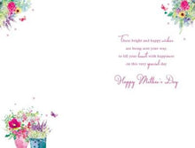 Load image into Gallery viewer, Pink Garden Mother’s Day Card
