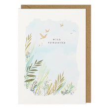 Load image into Gallery viewer, Sympathy Card
