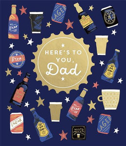 Beer  Father’s Day Card