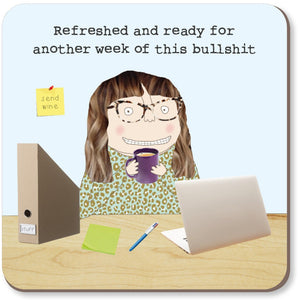 Refreshed Coaster By RosieMadeAThing