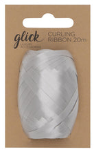 Load image into Gallery viewer, Silver Curling Ribbon
