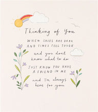 Load image into Gallery viewer, Thinking of You Card
