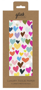 Luxury Besotted Tissue Paper