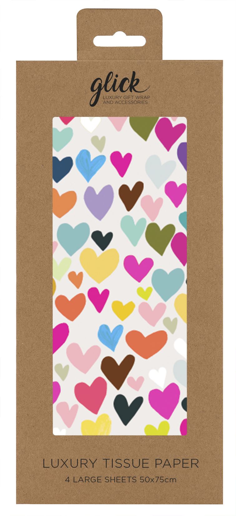 Luxury Besotted Tissue Paper