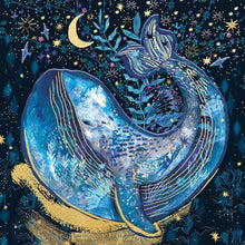 Load image into Gallery viewer, Luna Tides Pack of 8 Notecards
