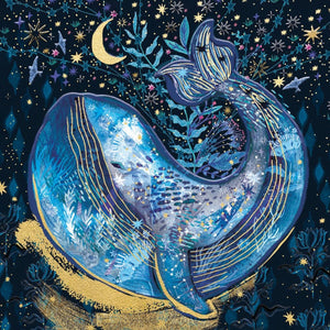 Luna Tides Pack of 8 Notecards