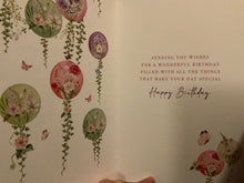Load image into Gallery viewer, Auntie Birthday Card
