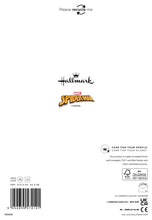 Load image into Gallery viewer, Marvel Spider-Man 3rd  Birthday Card
