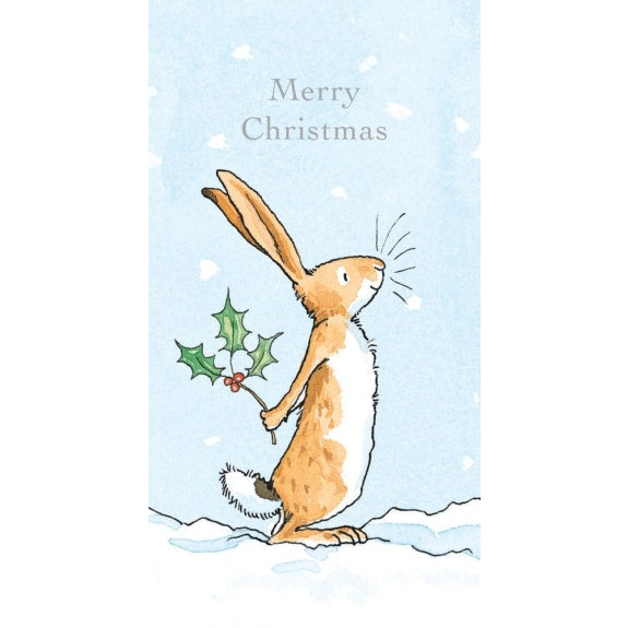 Christmas Hare Money Wallet