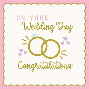 Wedding Card