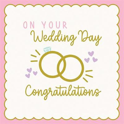 Wedding Card