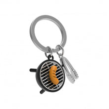 Load image into Gallery viewer, BBQ Keyring
