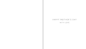 Mum In A Million Mother’s  Day Card