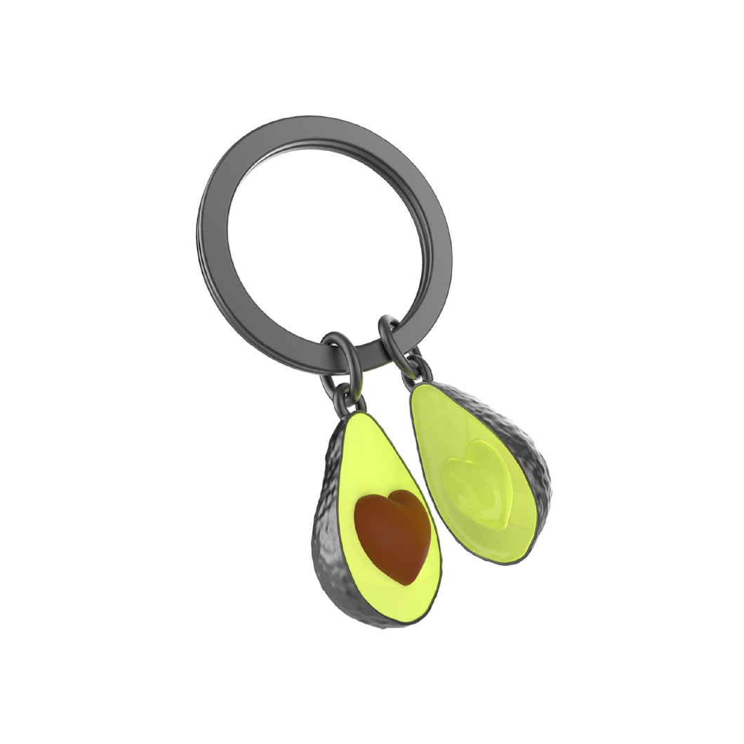 Avocado Keyring