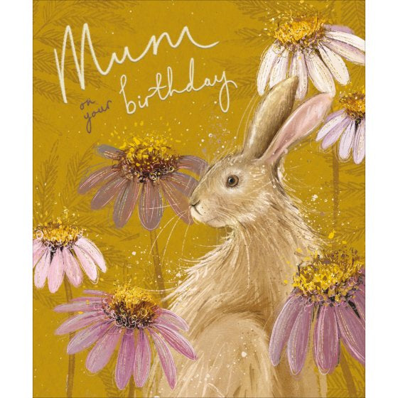 Mum Birthday Card