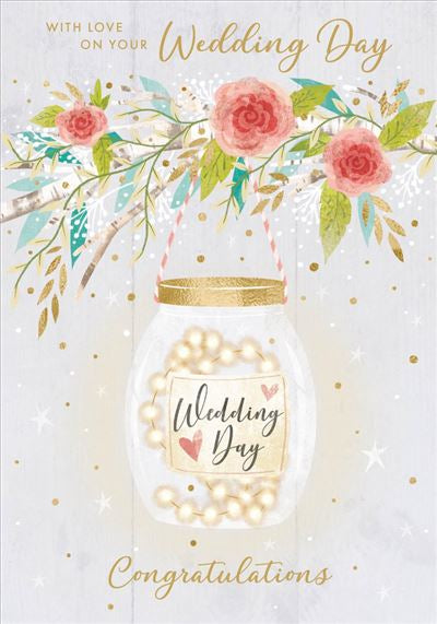 Wedding Day Card