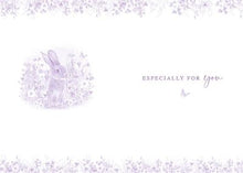 Load image into Gallery viewer, Bunny Meadow Special Friend Easter Card
