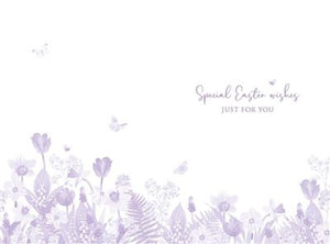Special Friends Easter Card