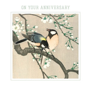 Anniversary Card
