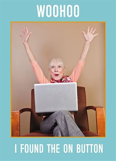 Humorous Birthday Card