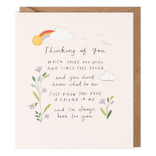 Load image into Gallery viewer, Thinking of You Card
